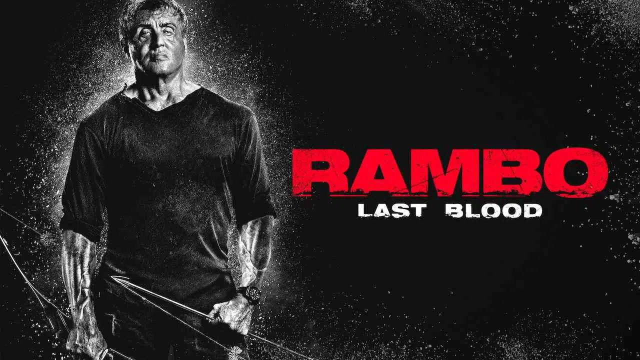 Rambo: Last Blood2019