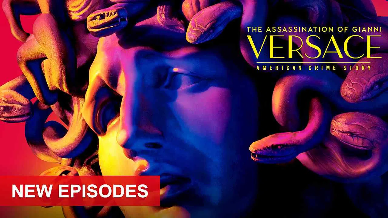 The Assassination of Gianni Versace2018