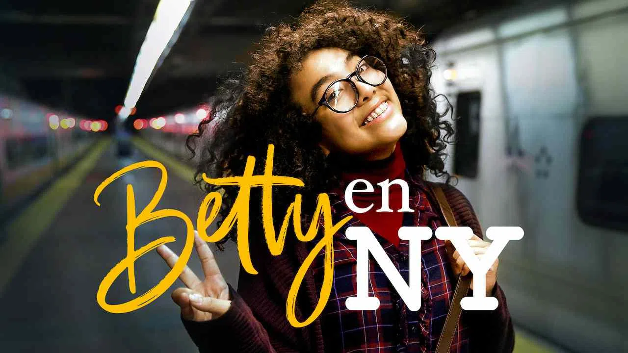 Betty en NY2019