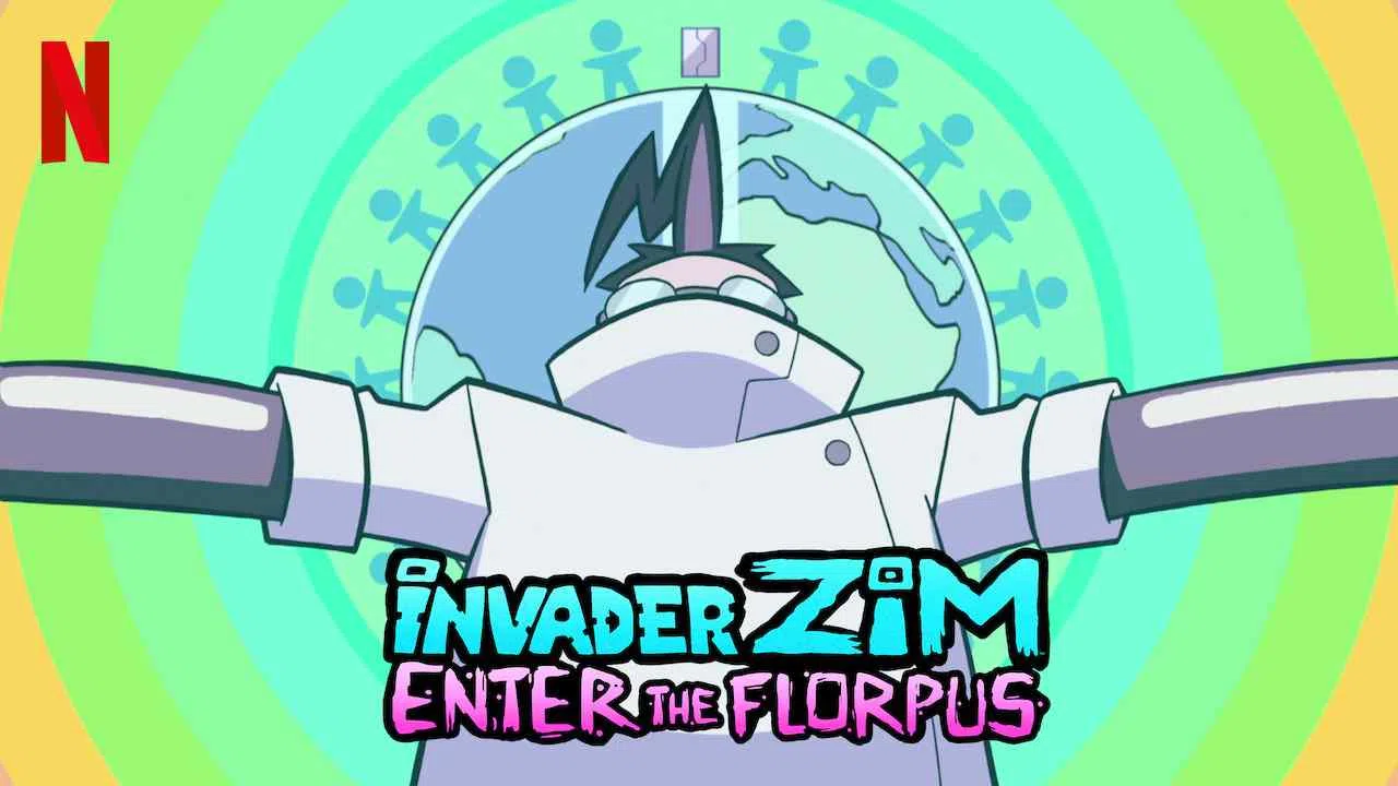 Invader Zim: Enter the Florpus2019