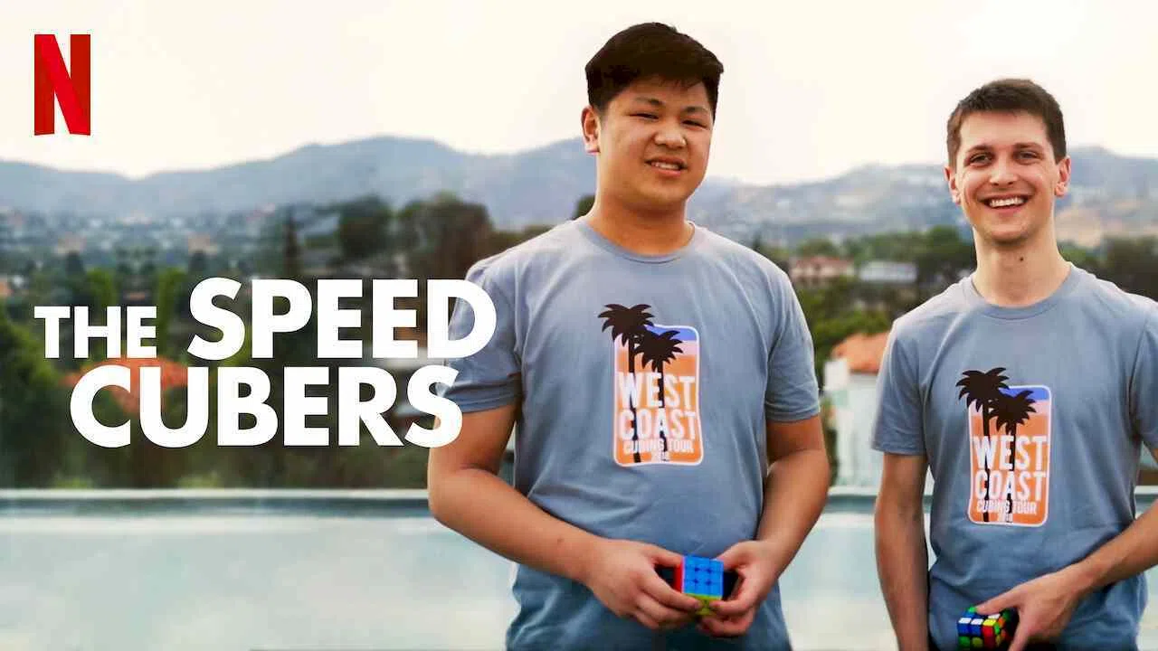 The Speed Cubers2020