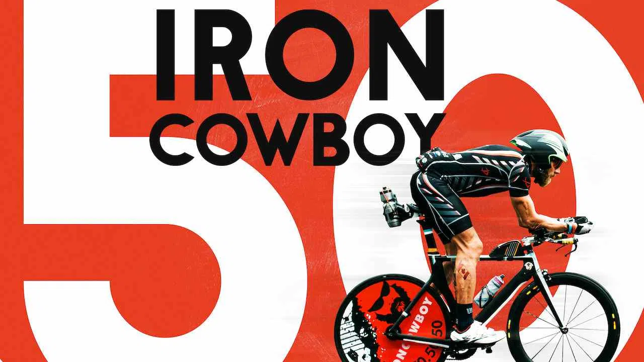 Iron Cowboy: The Story of the 50.50.502018