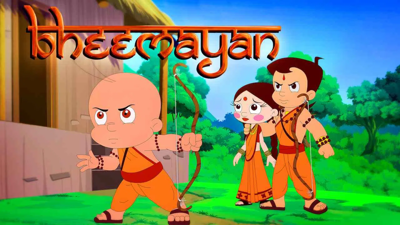 Is Movie 'Bheemayan 2018' streaming on Netflix?