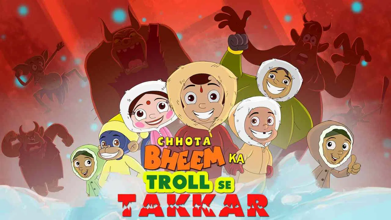 Is Movie 'Chhota Bheem Ka Troll Se Takkar 2018' streaming on Netflix?