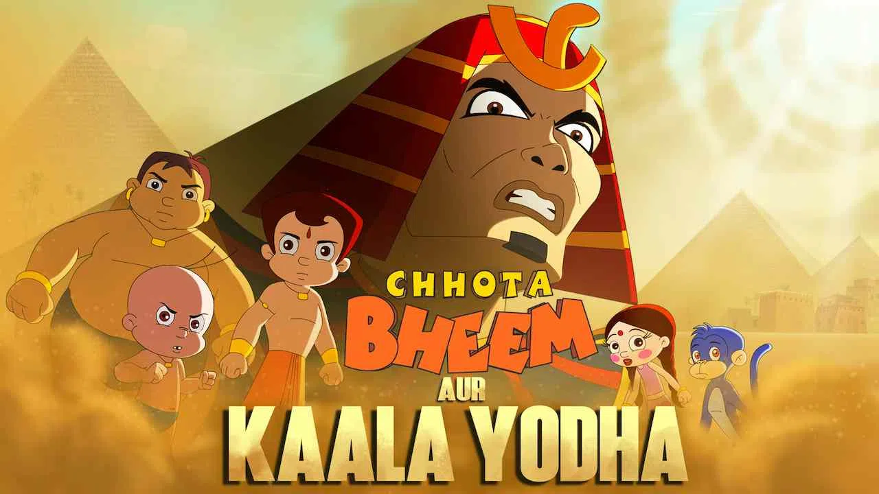 Chhota Bheem Aur Kaala Yodha2018