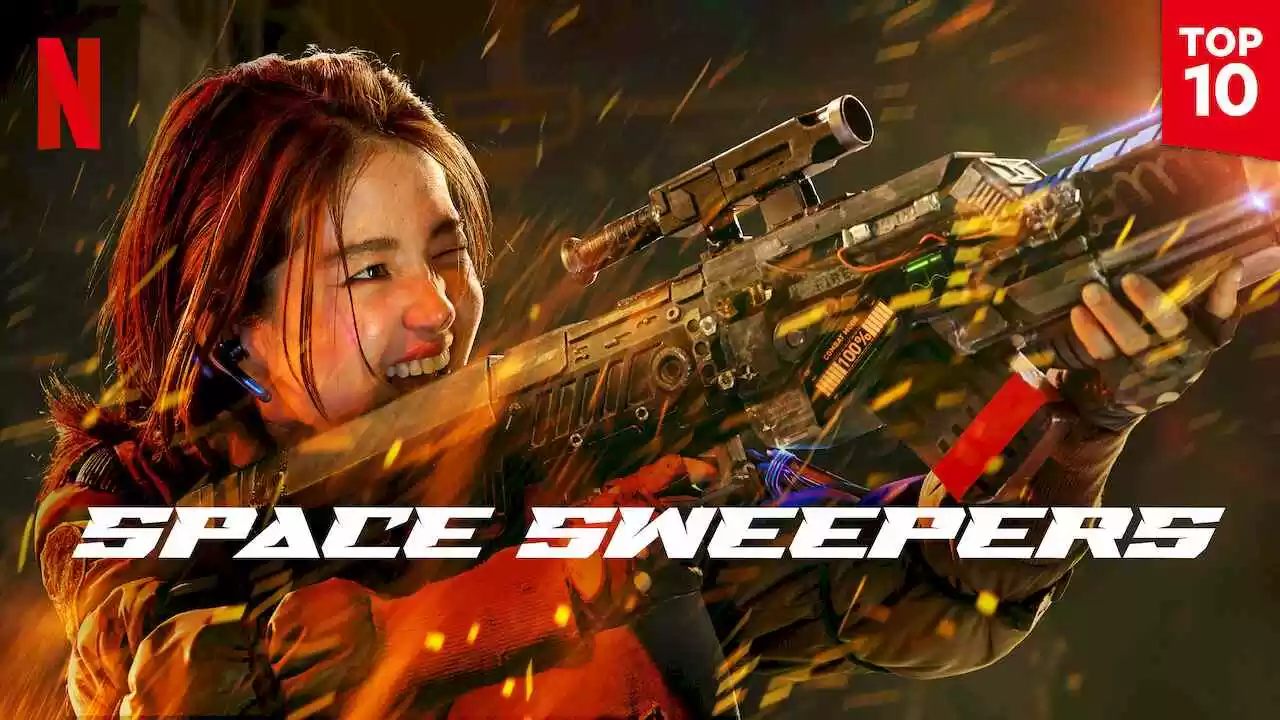 Space Sweepers (Seungriho)2021