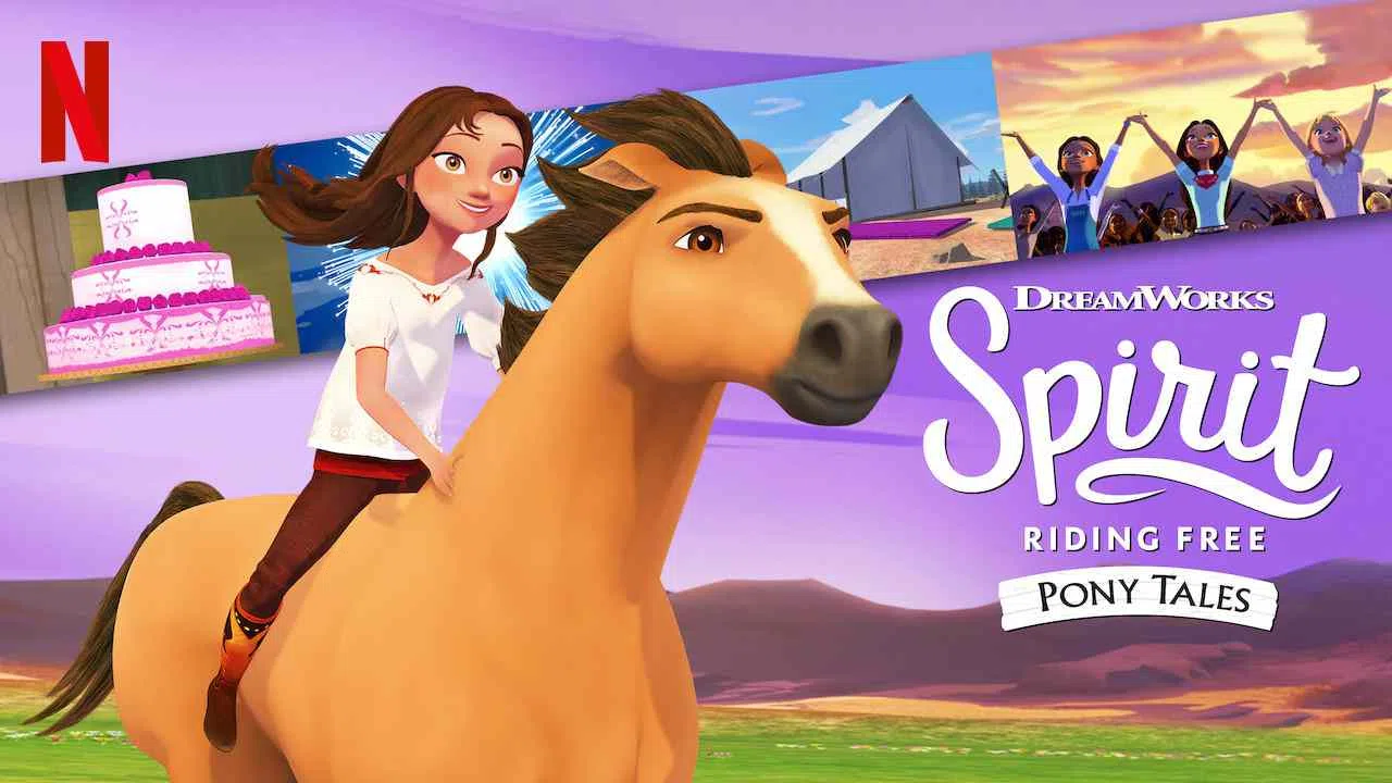 Spirit Riding Free: Pony Tales2019