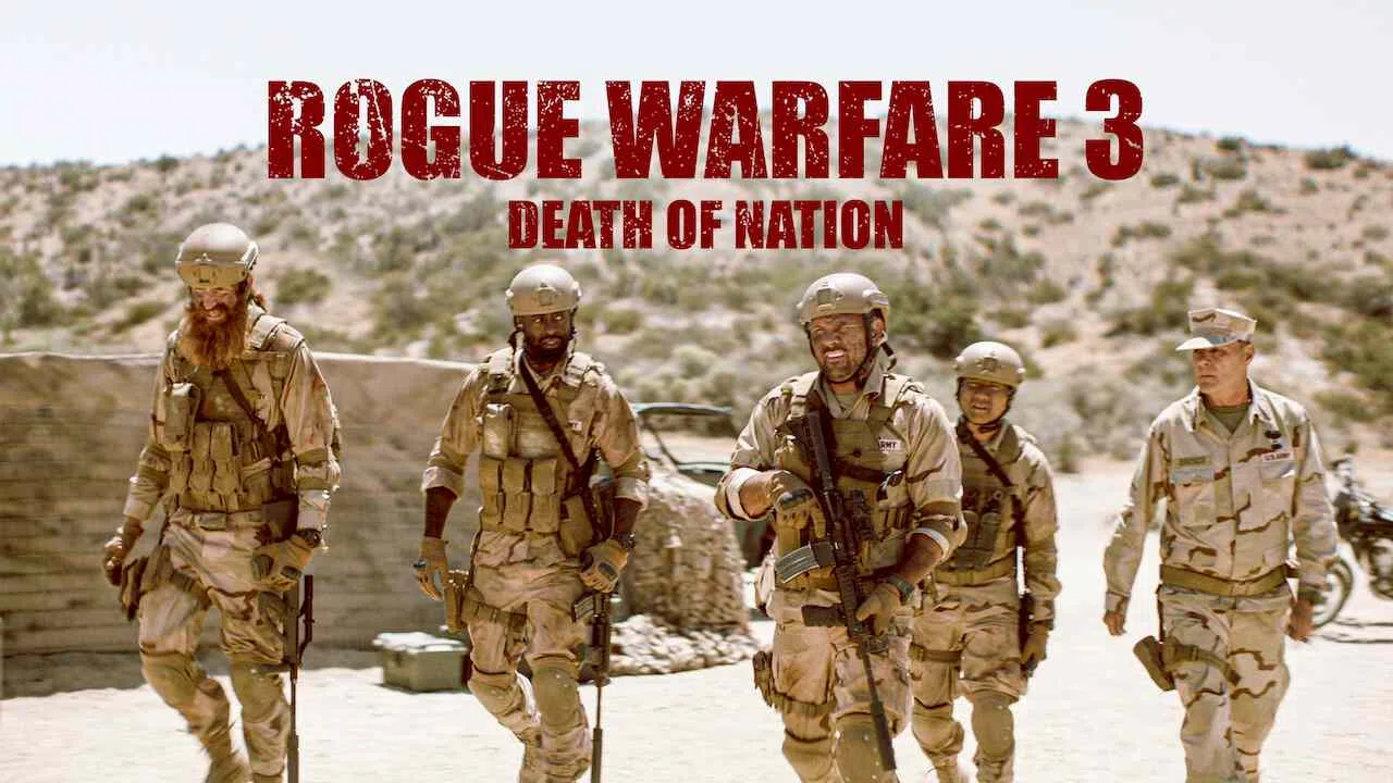 Rogue Warfare: Death of a Nation2020