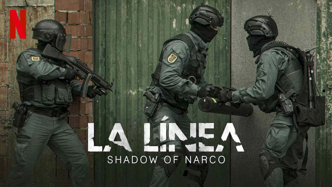 La Línea: Shadow of Narco (La Línea: La Sombra del Narco)2020