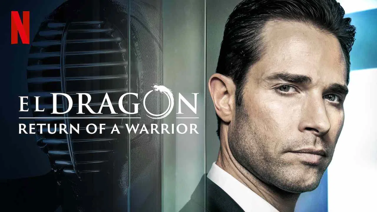 El Dragon: Return of a Warrior2019