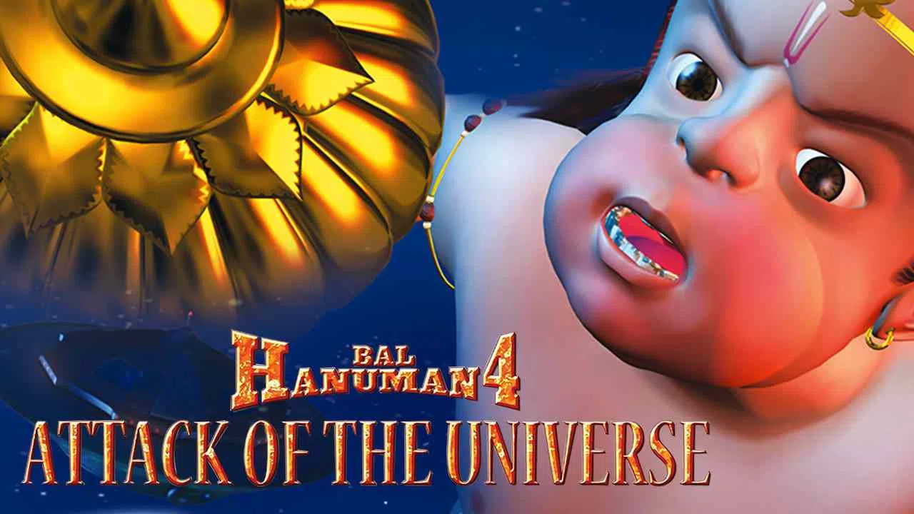 Bal Hanuman 4 Attack of the Universe2012