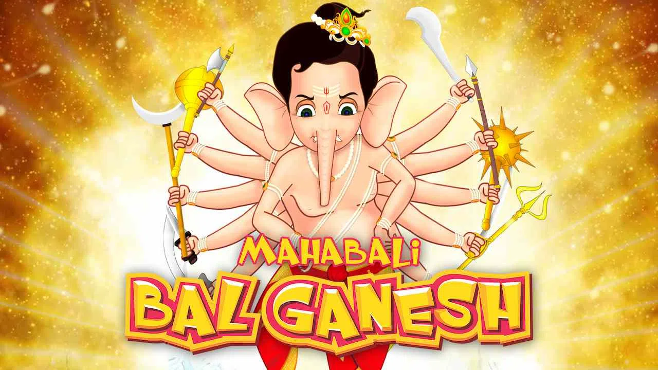 Mahabali Bal Ganesh2018