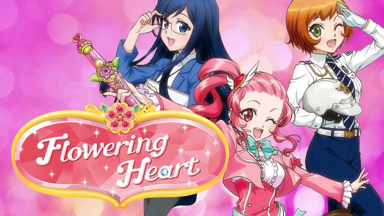 Anime Review Flowering Heart Web Anime Series