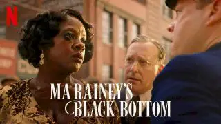 Ma Rainey’s Black Bottom 2020