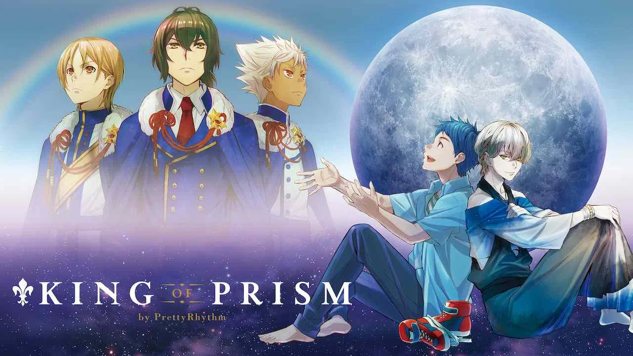 KING OF PRISM by PrettyRhythm2016