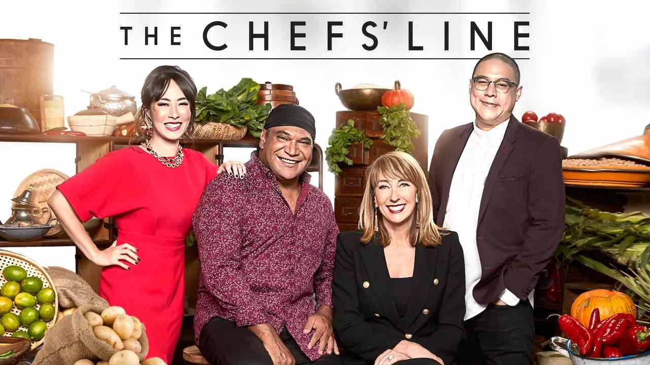 The Chefs’ Line2017