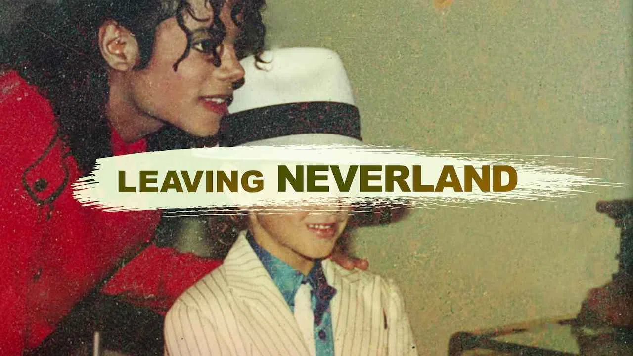 Leaving Neverland2019