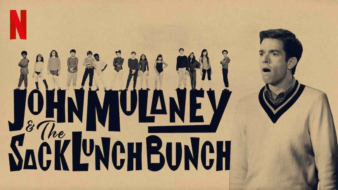 John Mulaney and The Sack Lunch Bunch2019