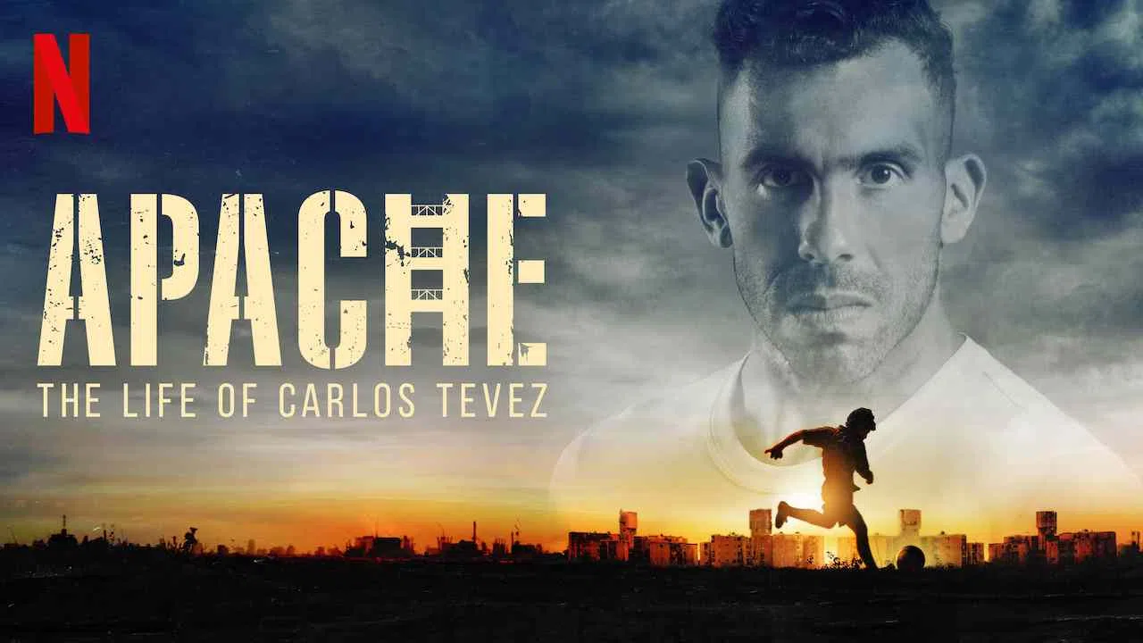Apache: The Life of Carlos Tevez2018