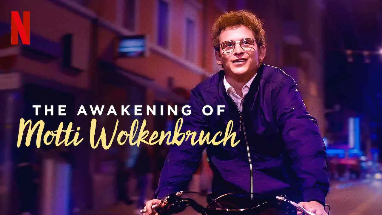 The Awakening of Motti Wolkenbruch2018