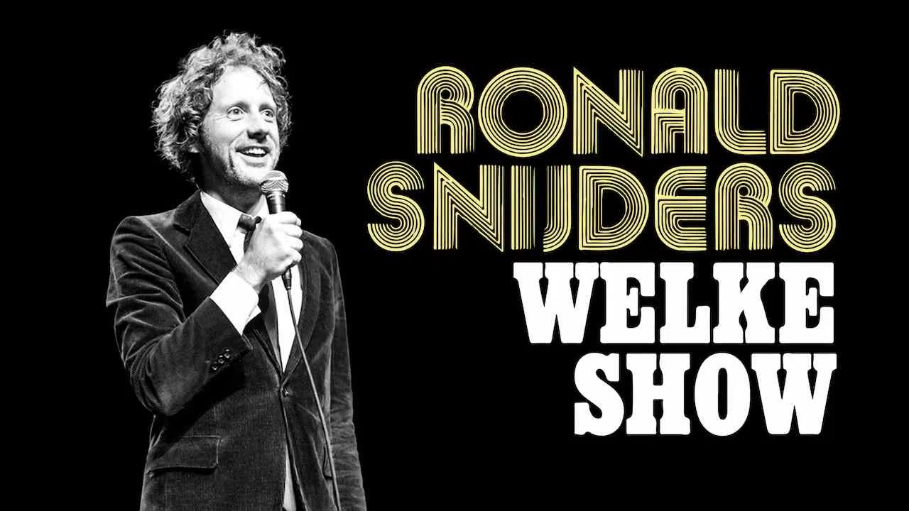 Ronald Snijders – Welke Show2018