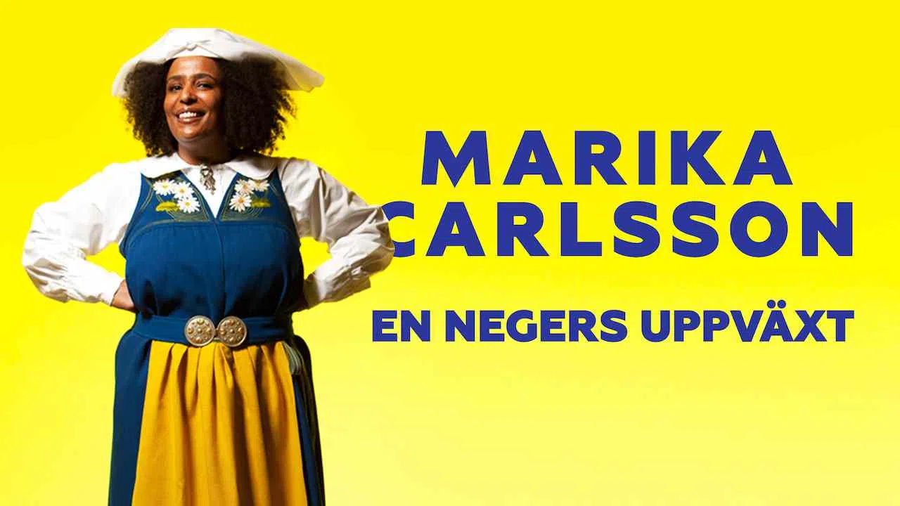 Marika Carlsson – En negers uppvaxt2015