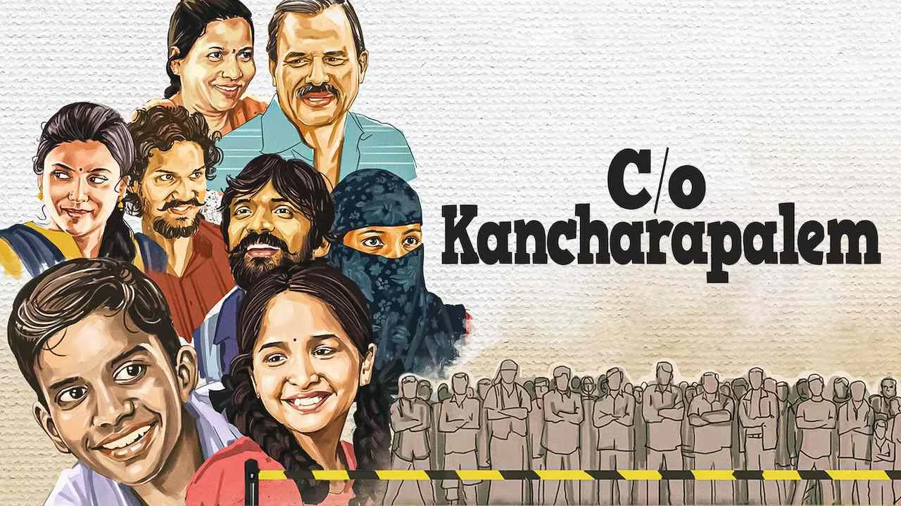 Care of Kancharapalem2018
