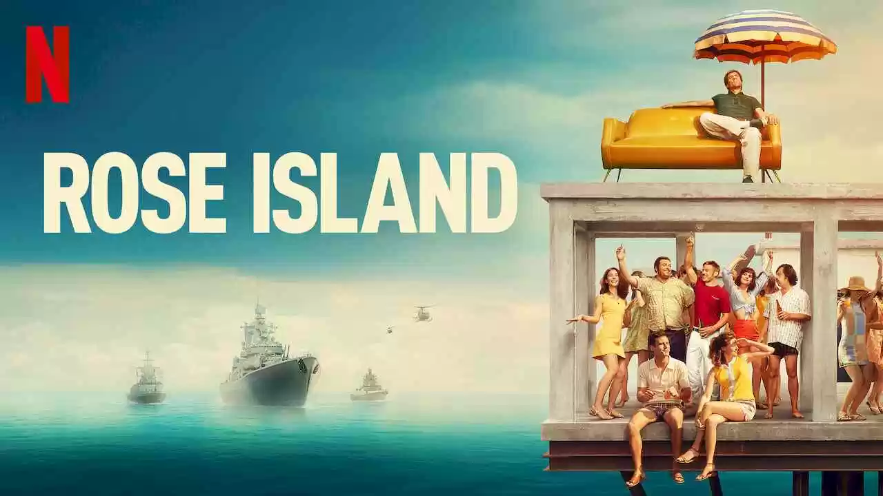 Rose Island (L’incredibile storia dell’isola delle rose)2020