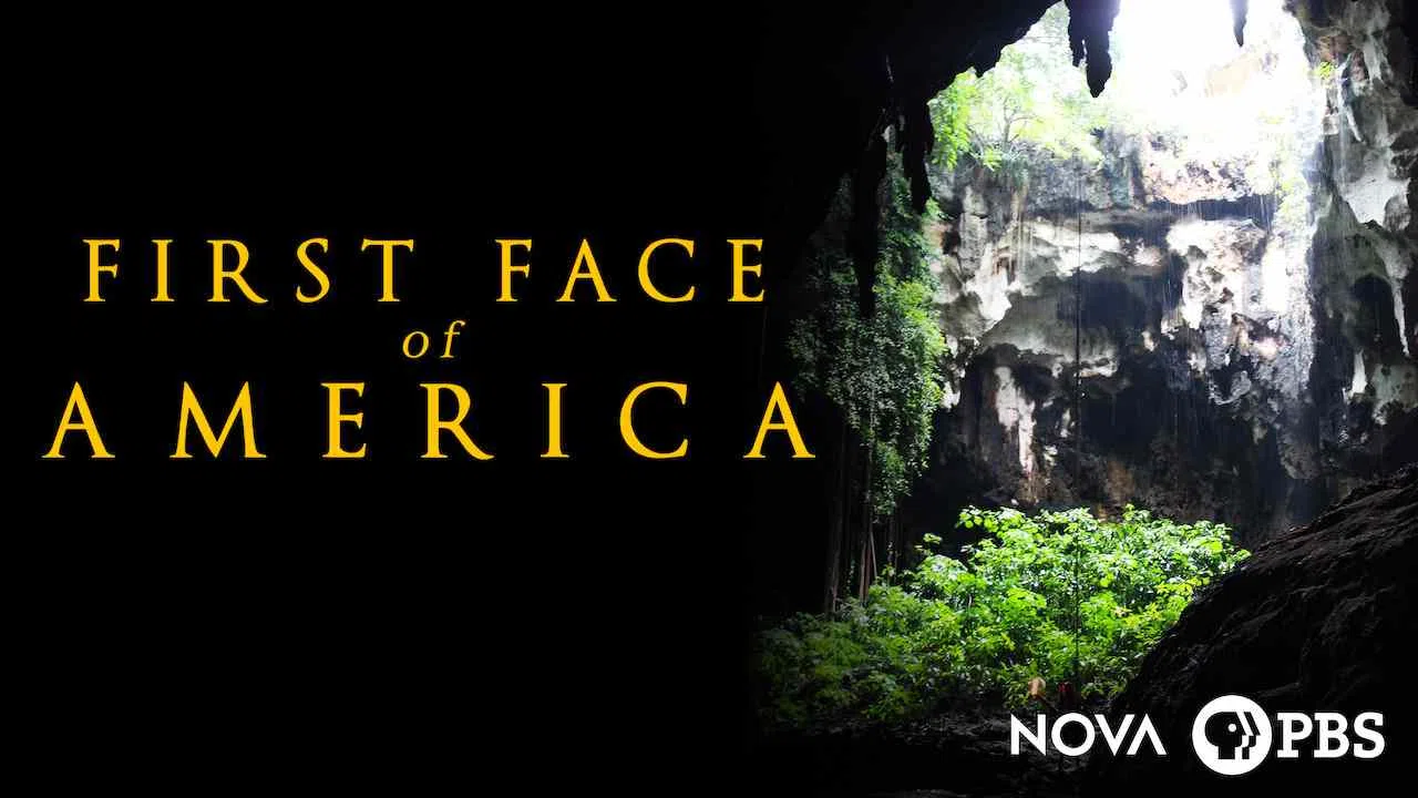 NOVA: First Face of America2018