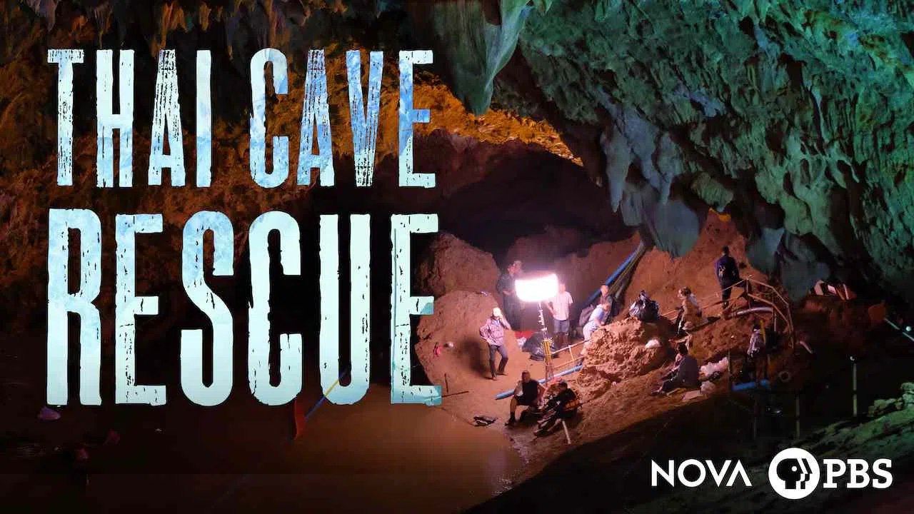 NOVA: Thai Cave Rescue2018