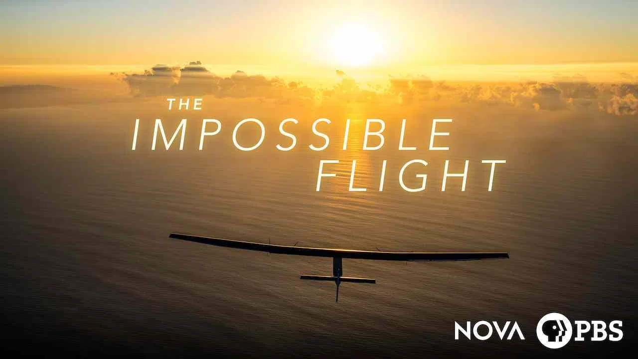 NOVA: The Impossible Flight2018