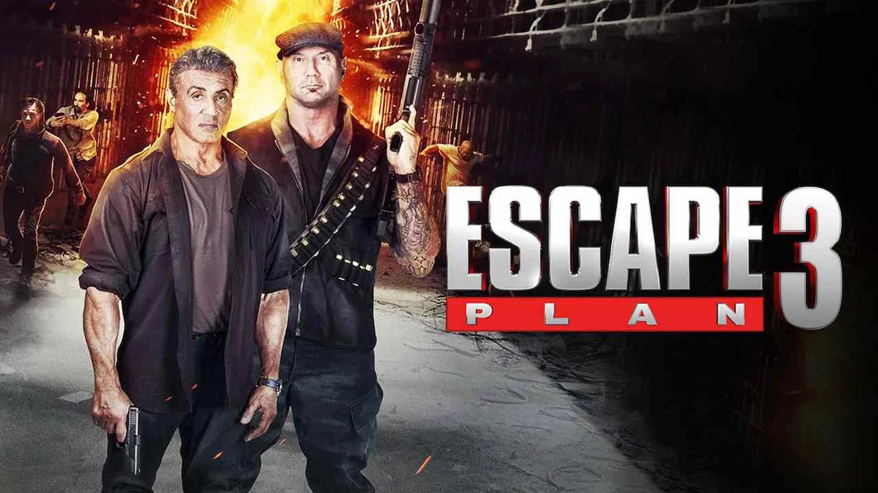 Escape Plan: The Extractors2019