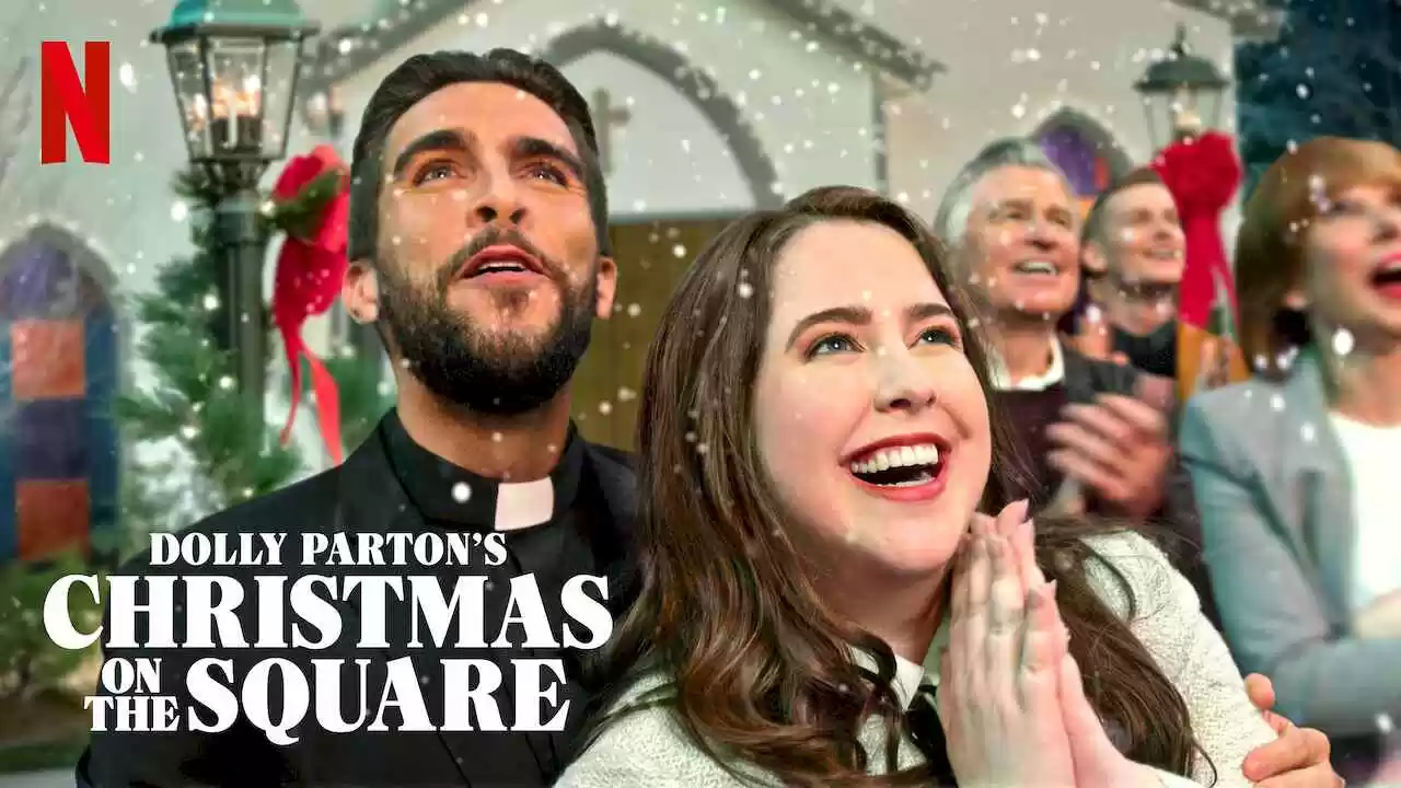 Dolly Parton’s Christmas on the Square2020