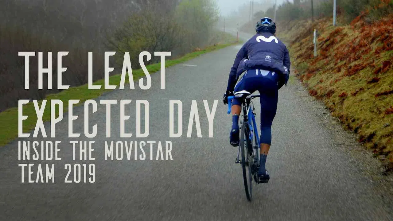 The Least Expected Day: Inside the Movistar Team 20192020