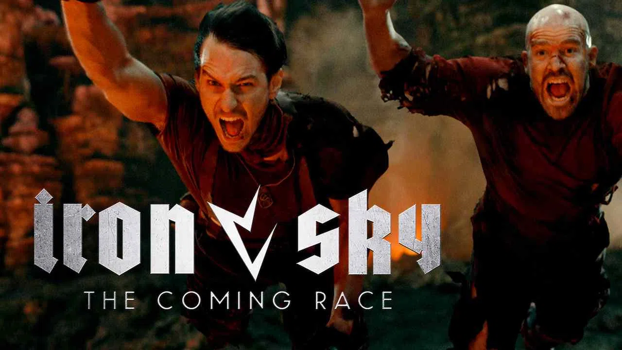 Iron Sky: The Coming Race2019