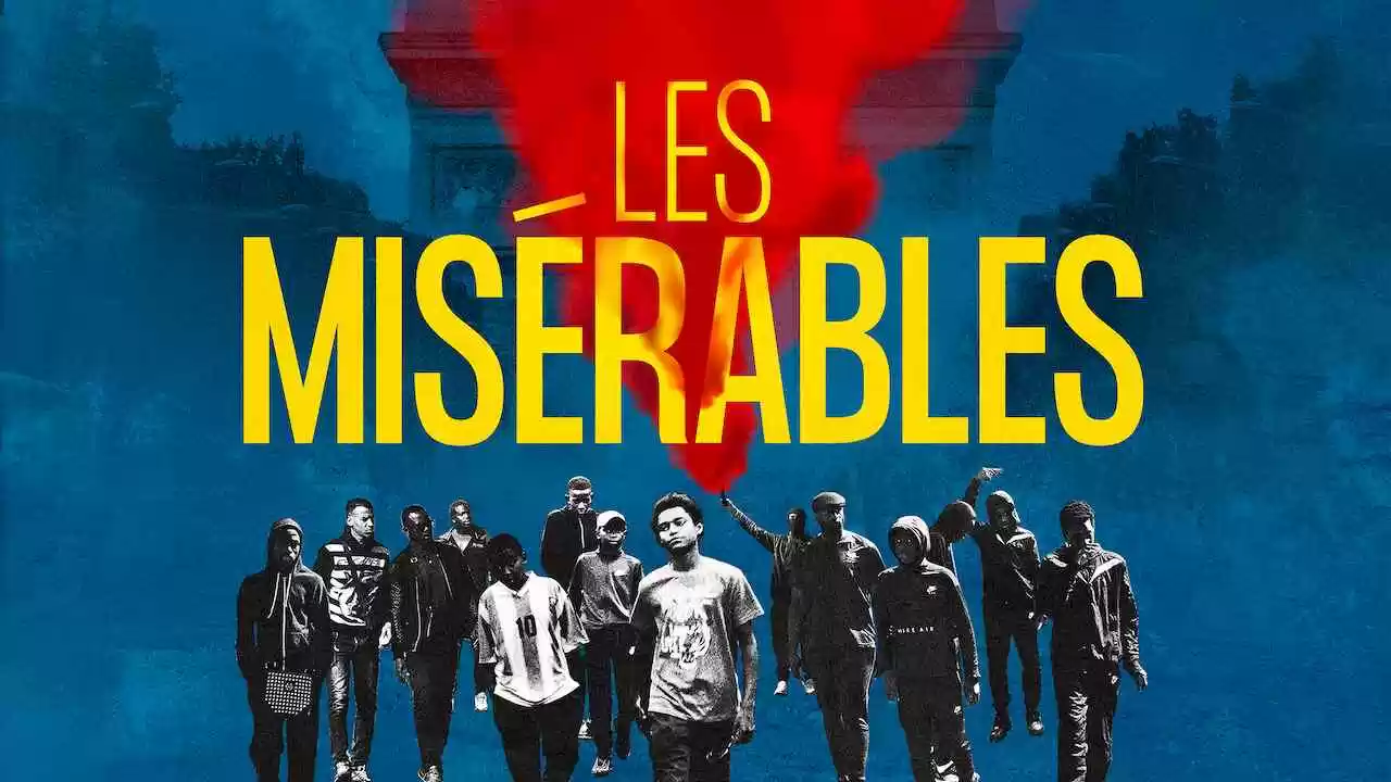 Les Misérables2019