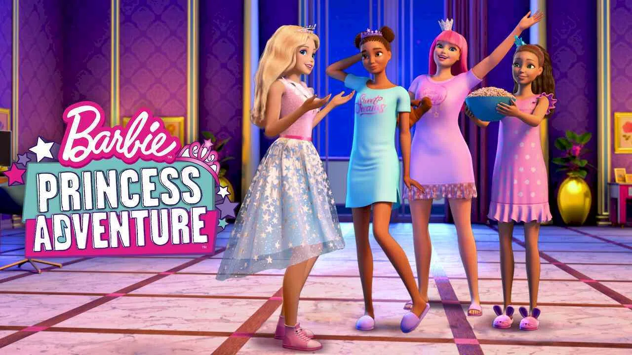 Barbie Princess Adventure2020