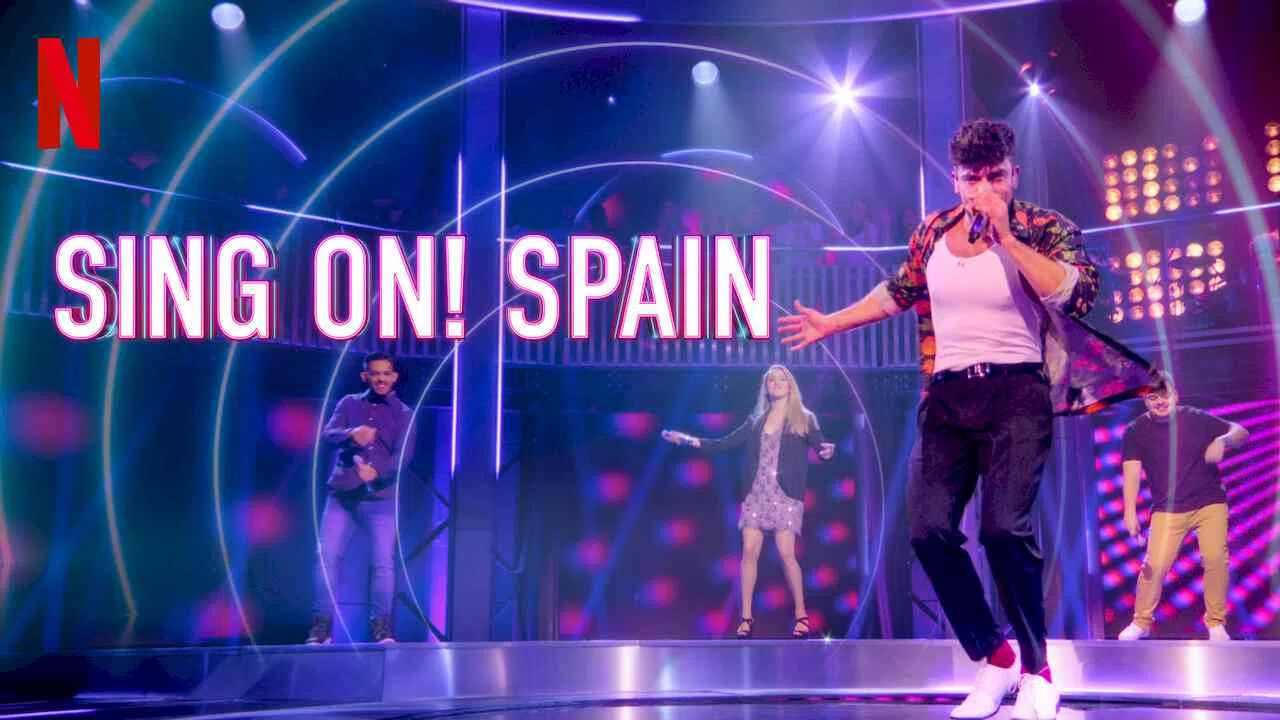 Sing On! Spain (¡A cantar!)2020