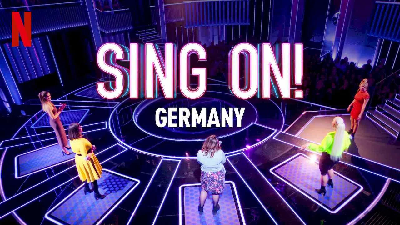 Sing On! Germany2020