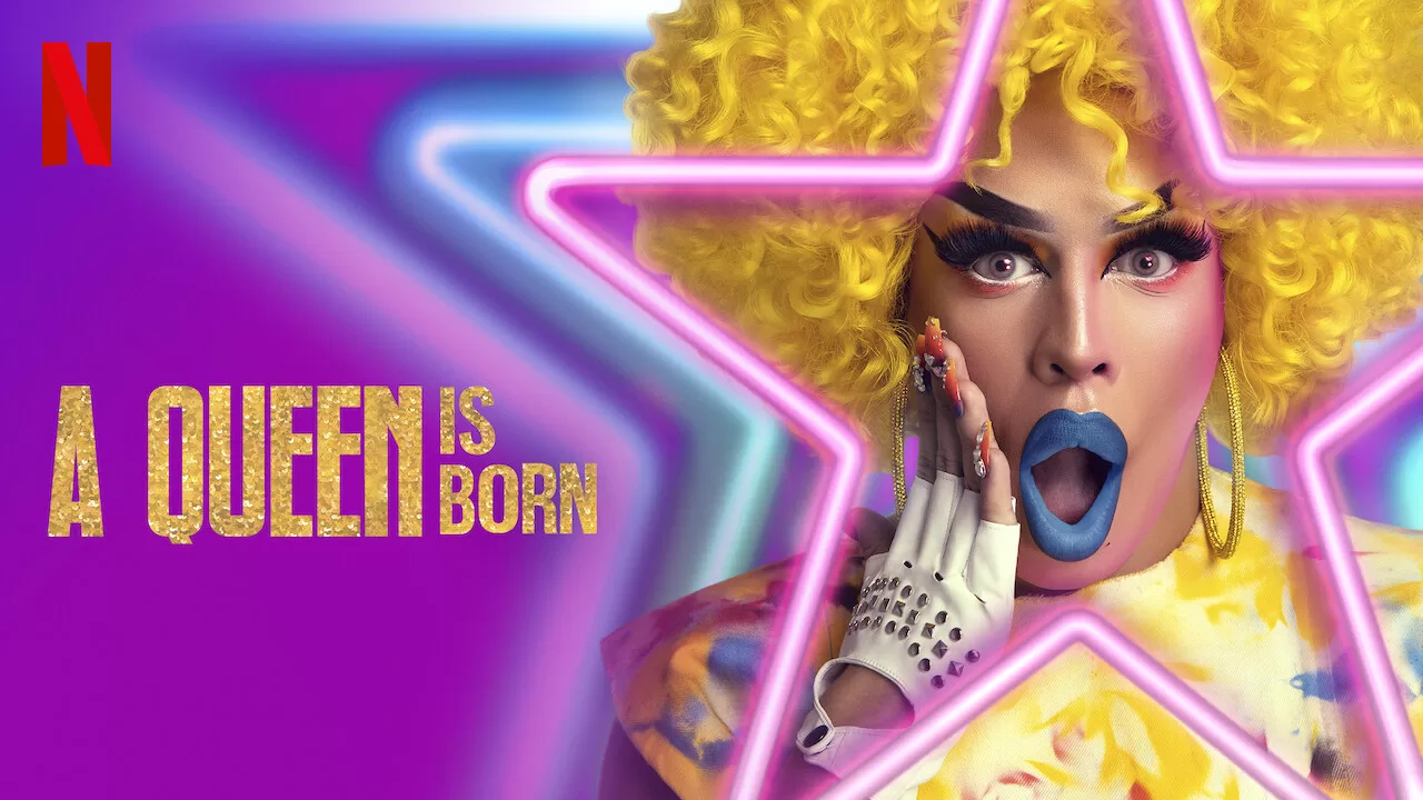 A Queen Is Born (Nasce Uma Rainha}2020