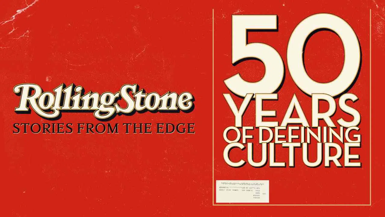 Rolling Stone: Stories from the Edge2017