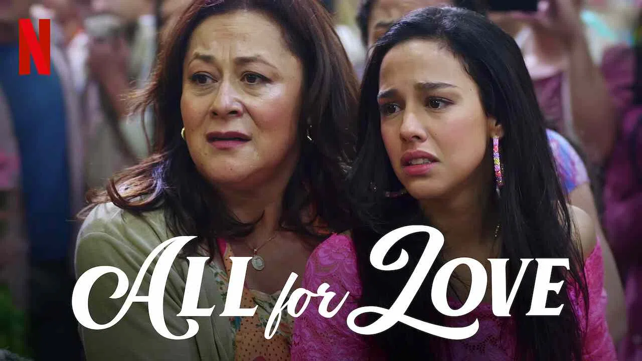 All For Love (Amar y Vivir)2020