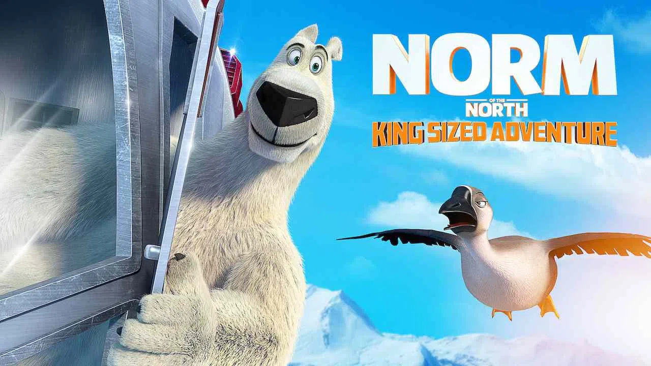 Norm of the North: King Sized Adventure2019