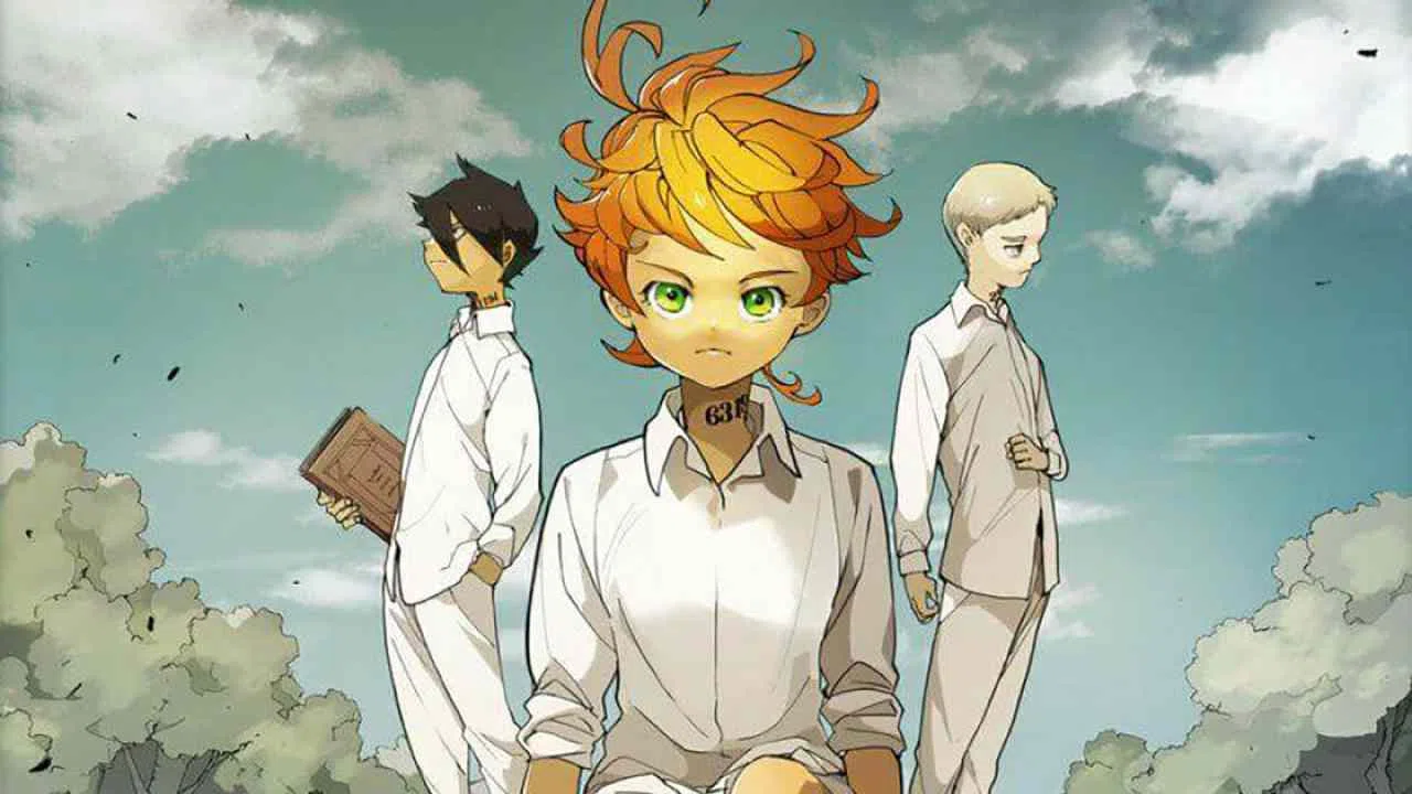 Is TV Show 'The Promised Neverland 2019' streaming on Netflix?