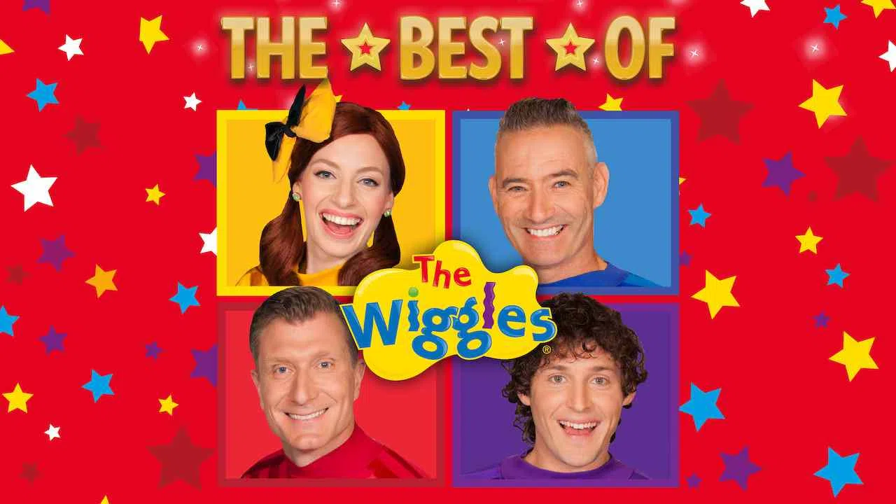 The Best of the Wiggles2018