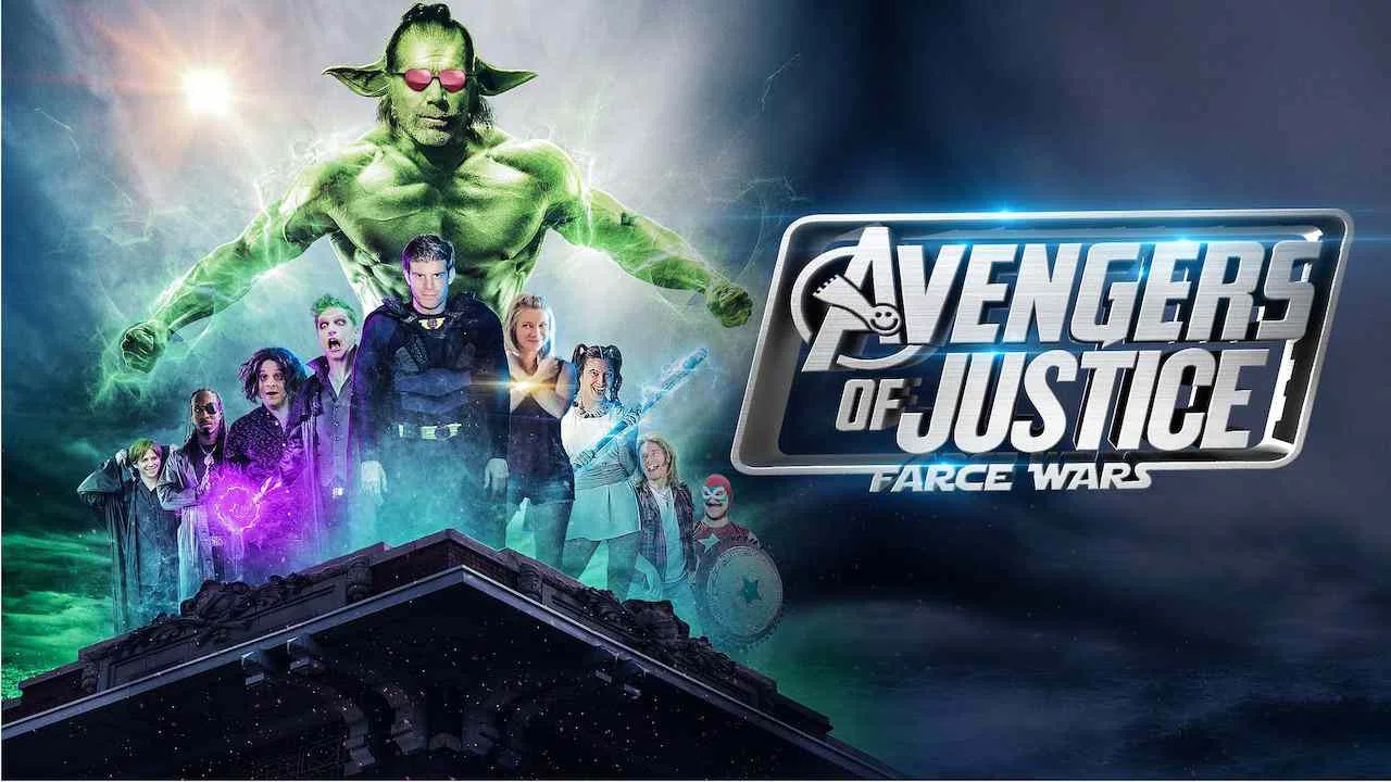 Avengers of Justice: Farce Wars2018