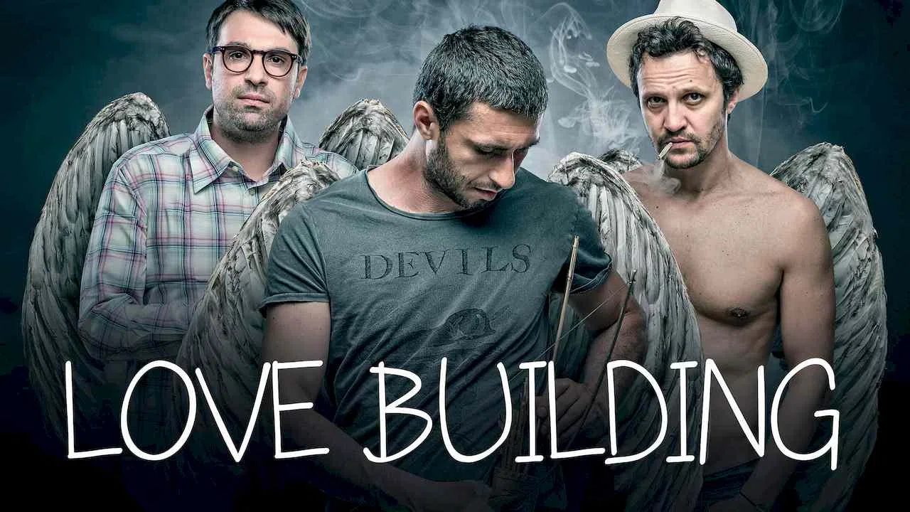 Love Building2013
