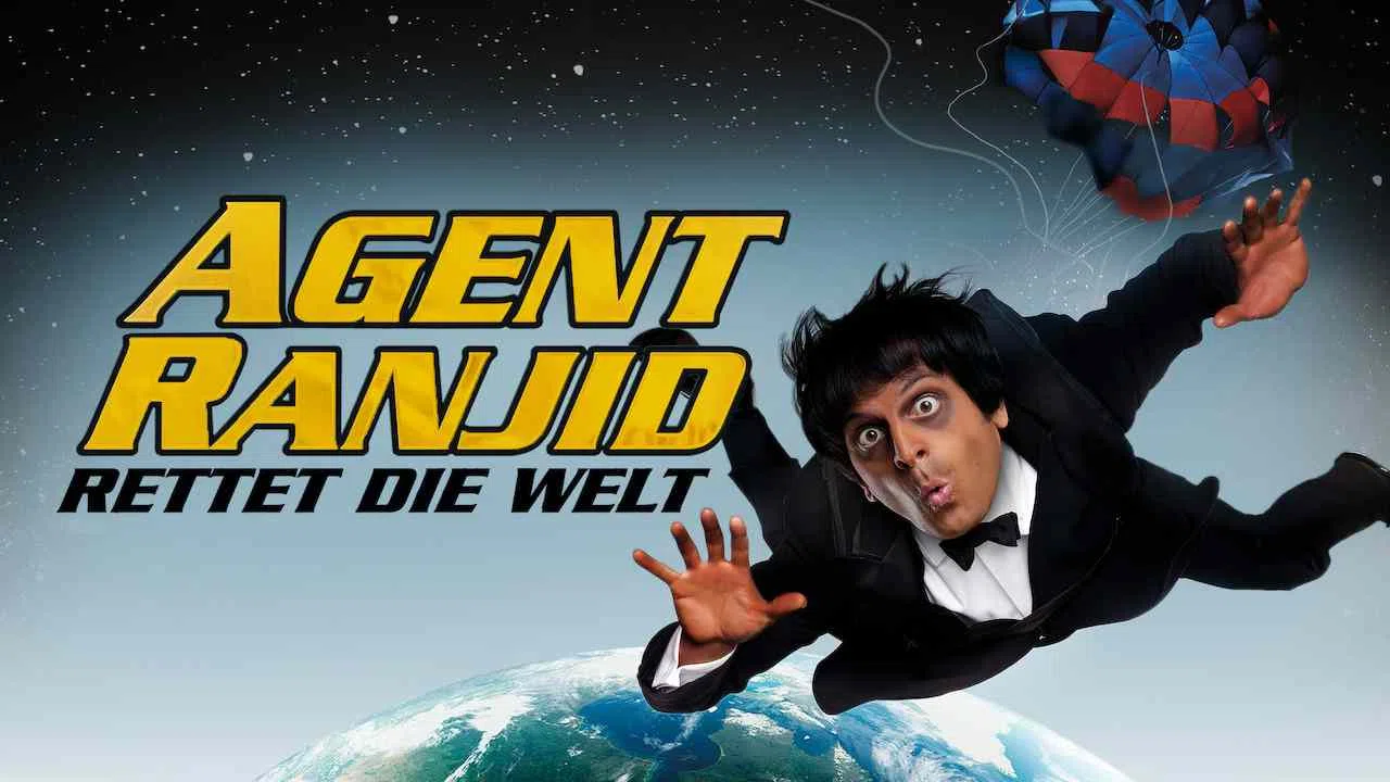 Agent Ranjid Rettet Die Welt2012