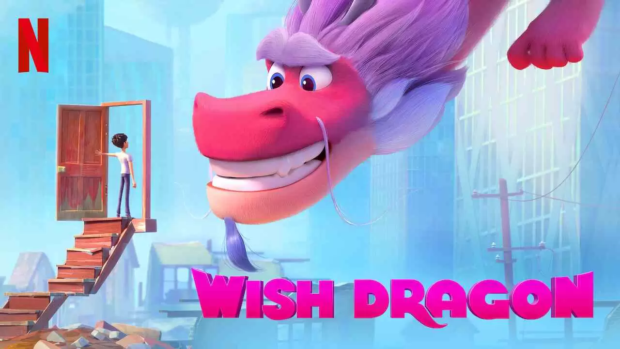 Wish Dragon2021