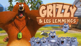 Grizzy et les Lemmings 2017